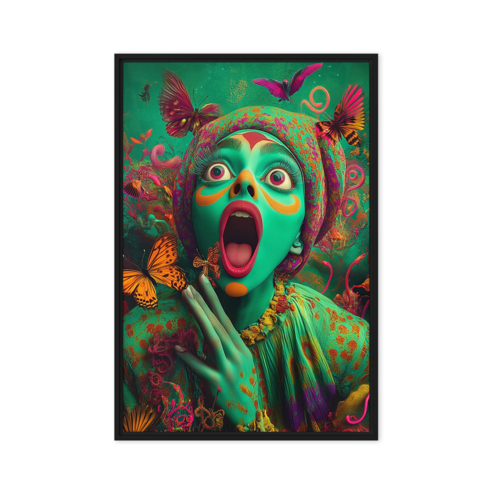 Echoes of Enchantment | Art Print