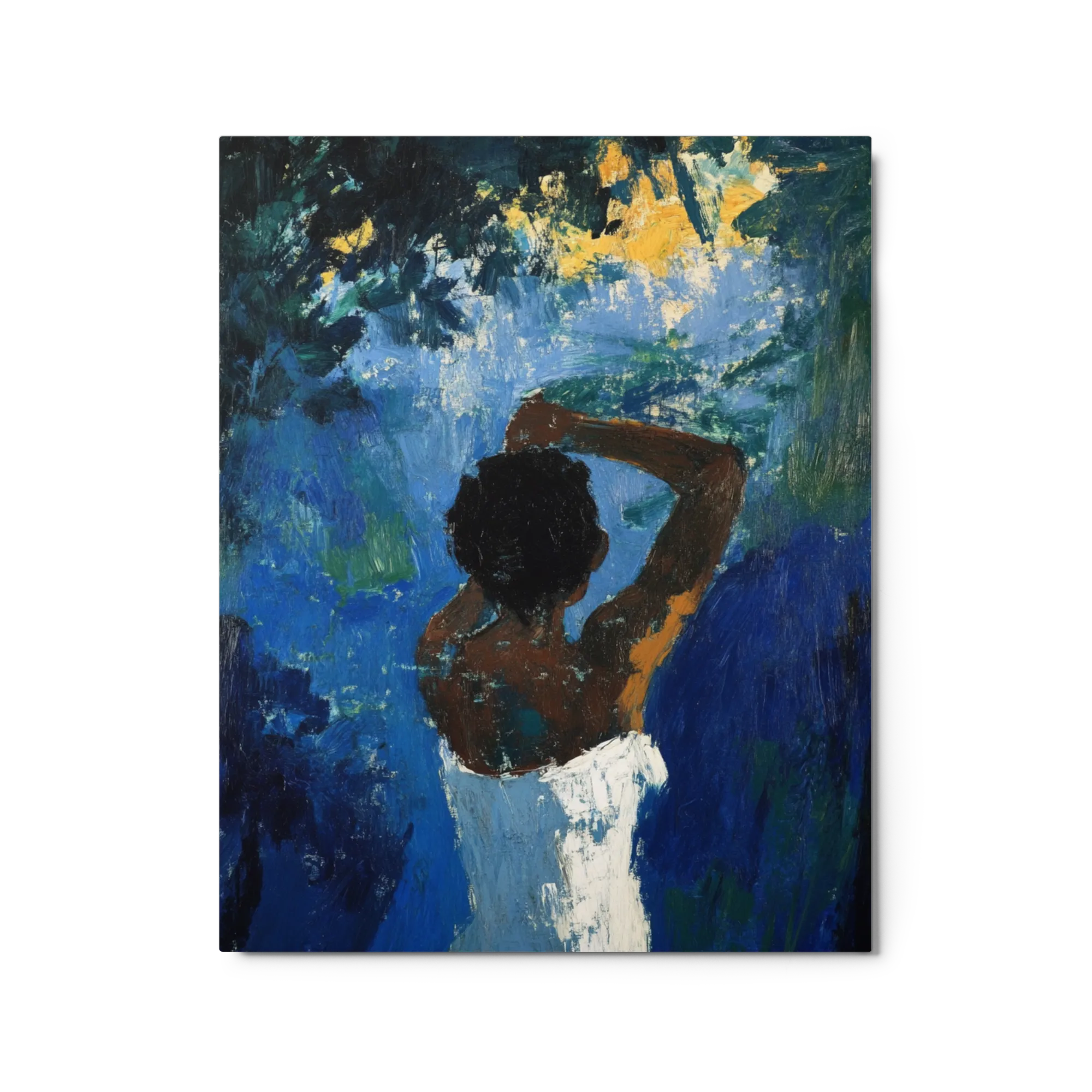 Blue Solitude