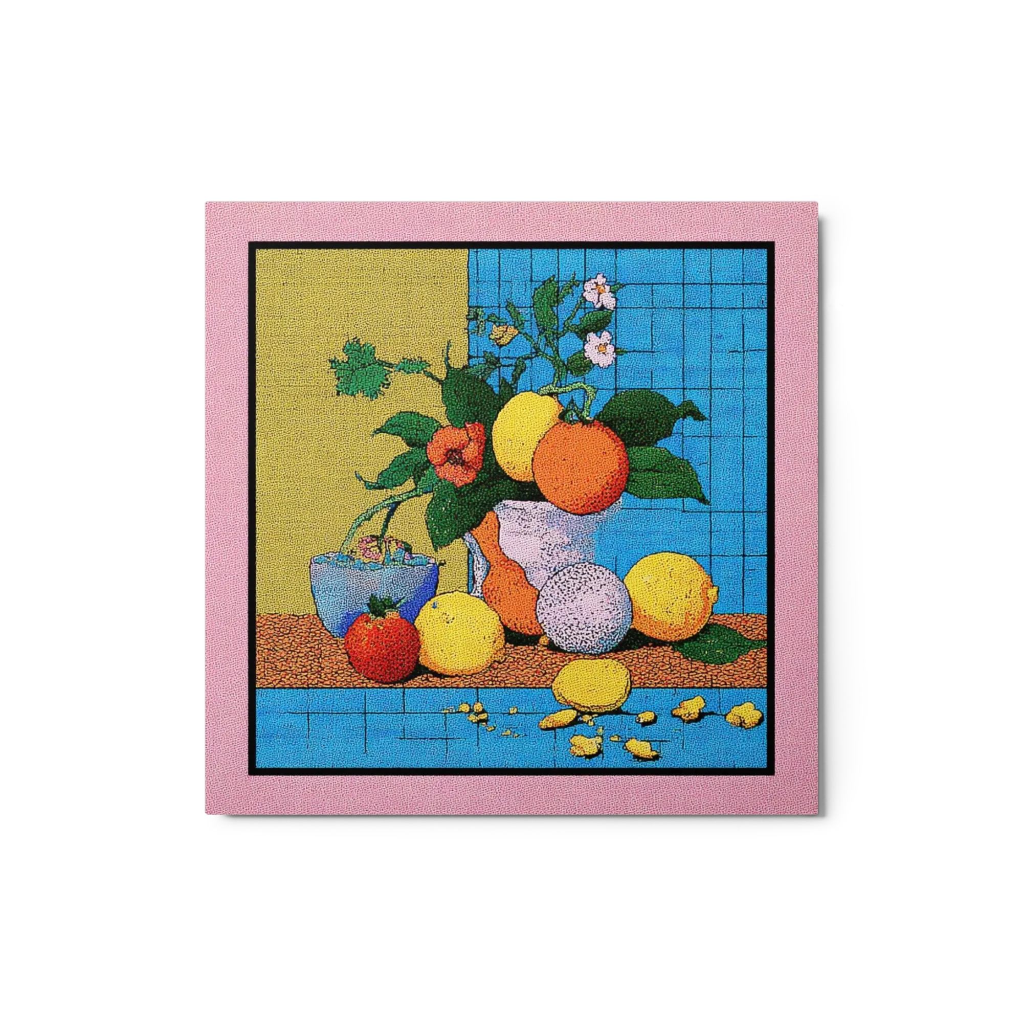 Pointillist Harvest