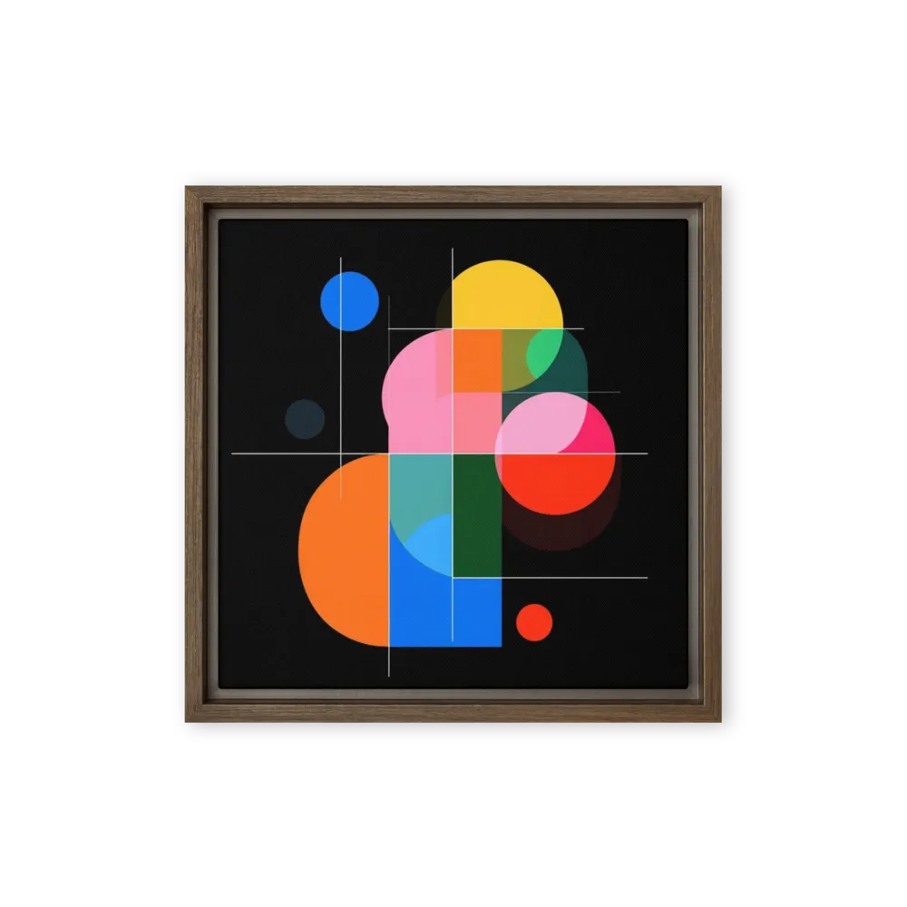 Geometric Wall Art — Gallery of Angles