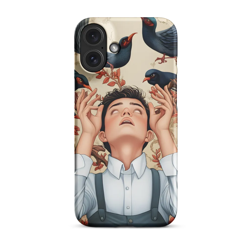 Whispers of Flight | Phone Case