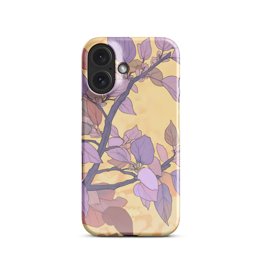Whimsical Leaf Branch Illustration 
 Samsung Galaxy S20 Ultra | Tough Case