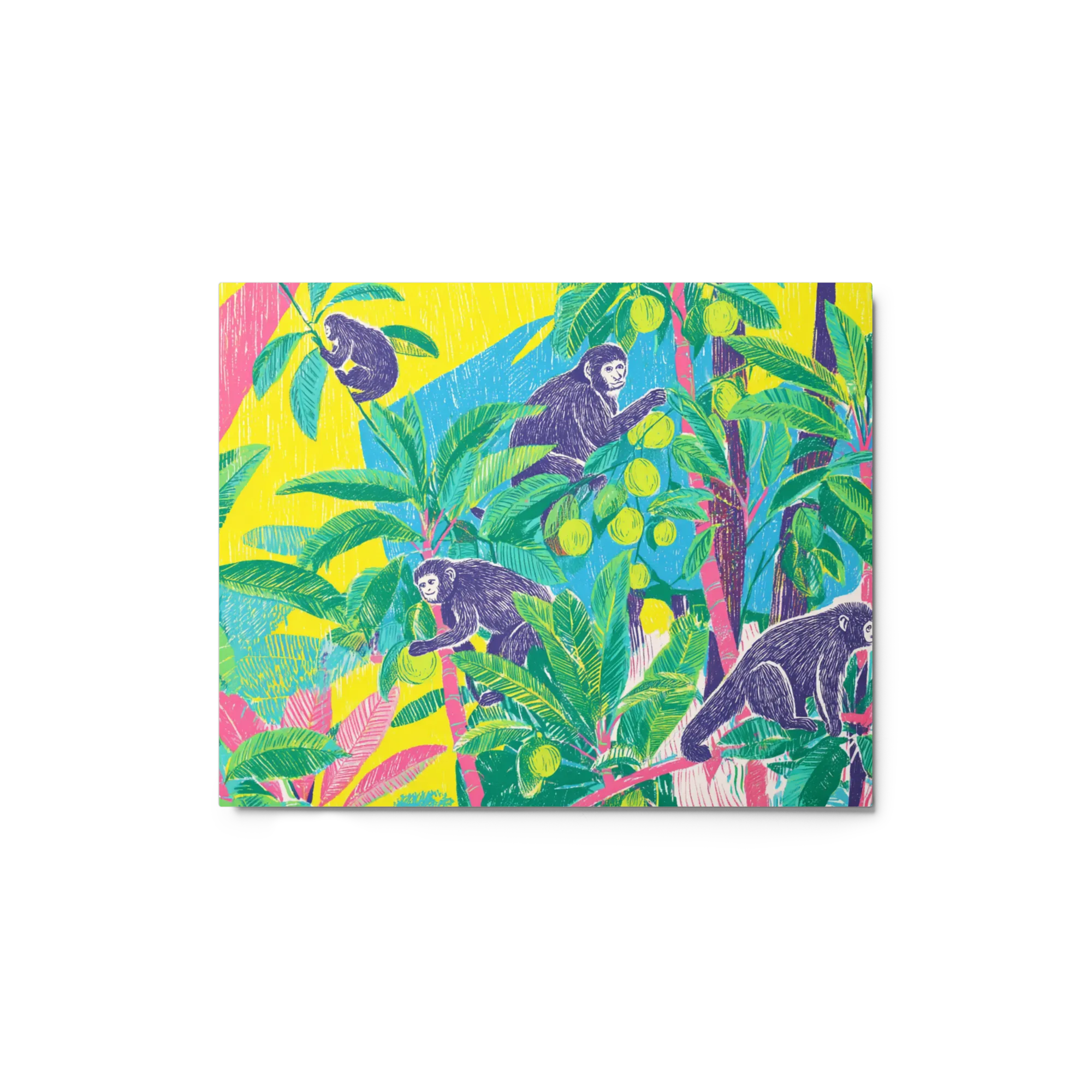 Jungle Monkeys