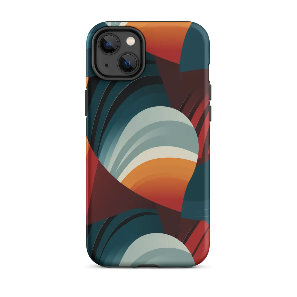 Abstract Geometric Patterns | Phone Case
