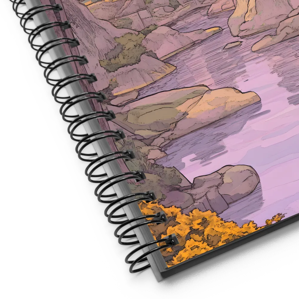Tranquil Reverie: A Serene Landscape