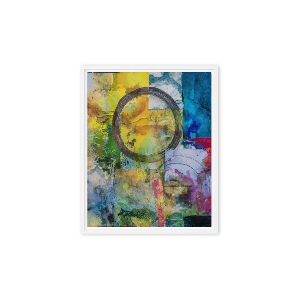 Geometric Layers | Art Print