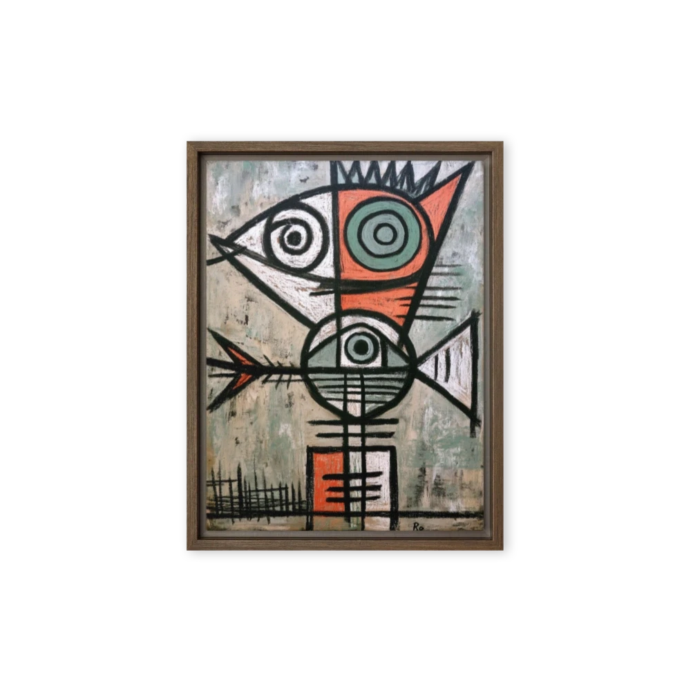 Totemic Fish