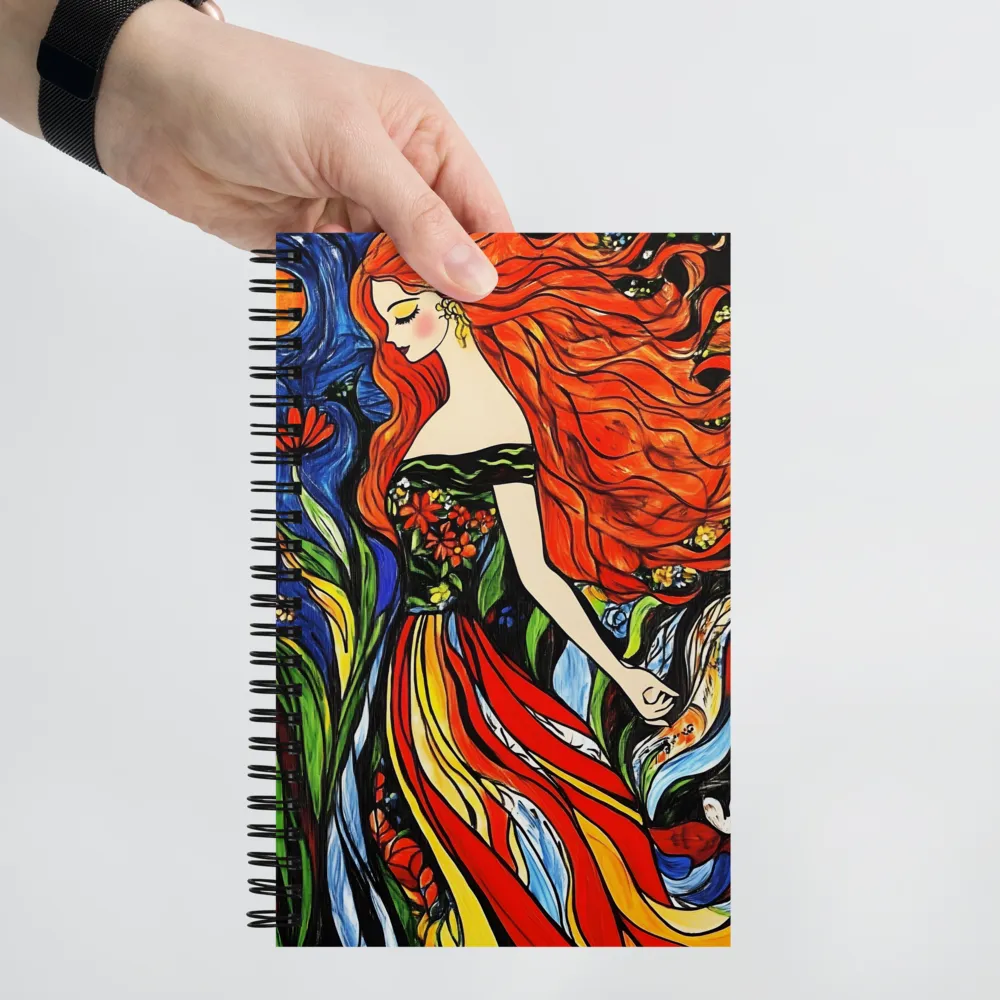 The Vibrant Spirit