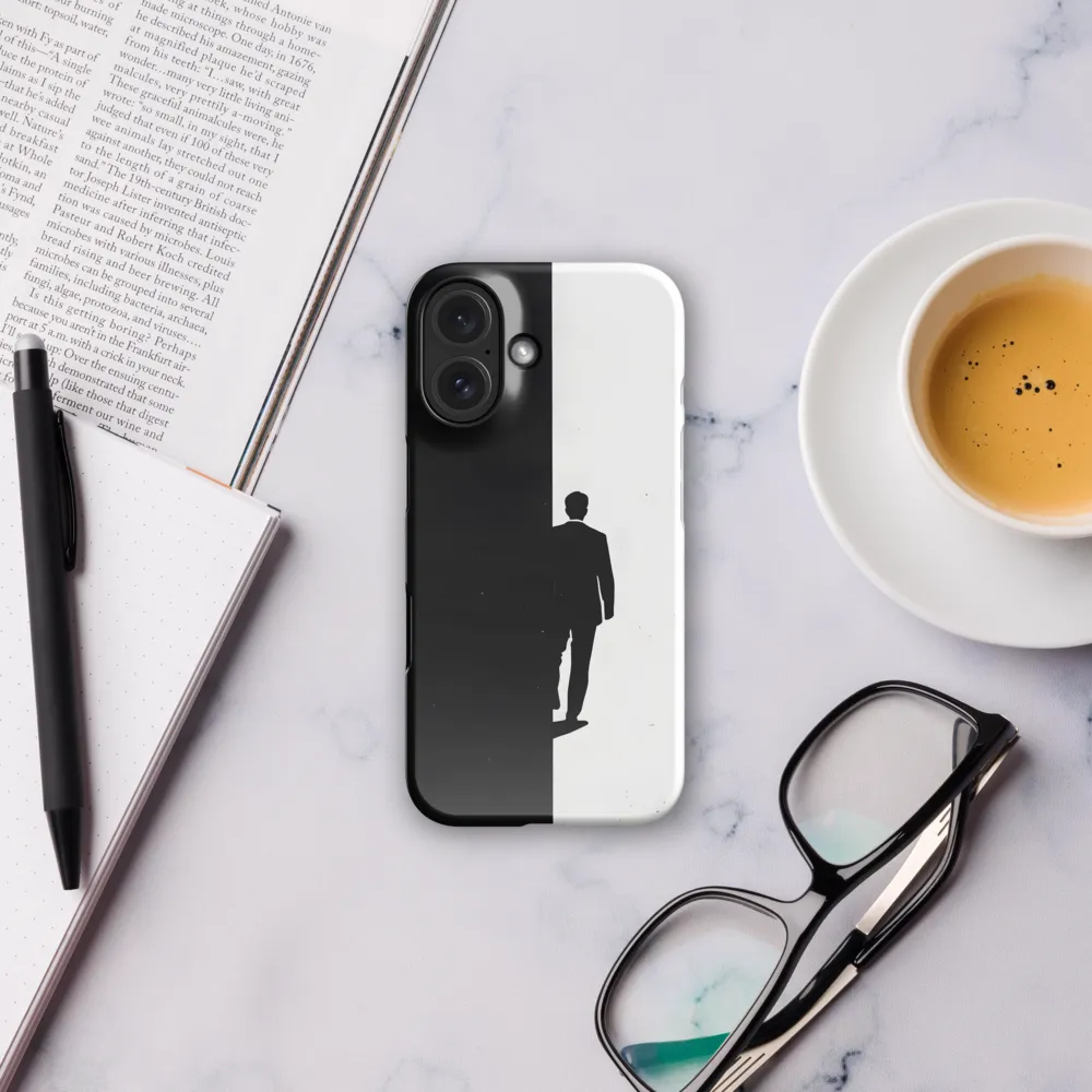 The Journey 
 iPhone 16 Pro | Tough Case