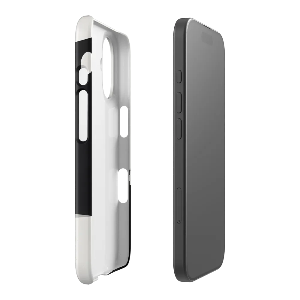 Stairs to Solitude 
 iPhone 13 Pro Max | Tough Case