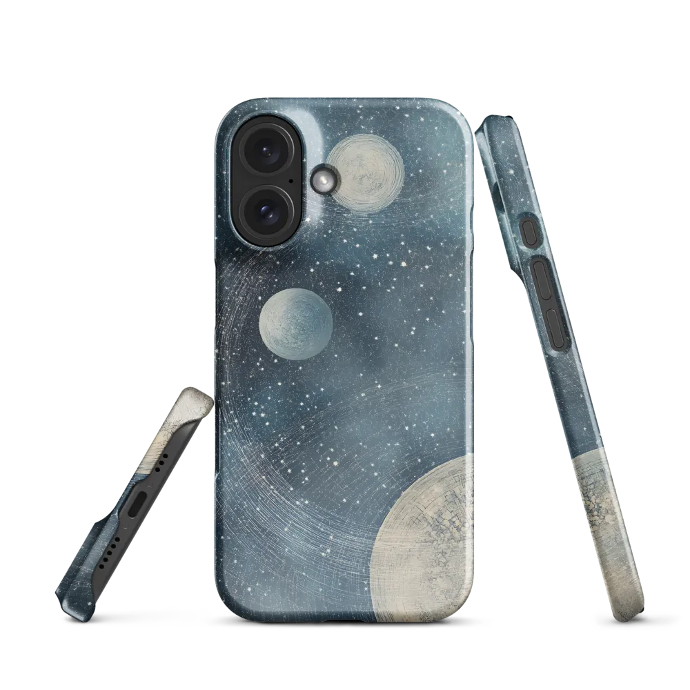 Celestial Orbit 
 Samsung Galaxy S21 | Snap Case