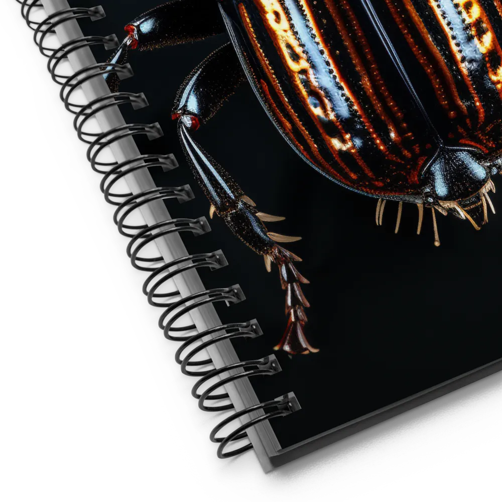 Luminous Insect Majesty