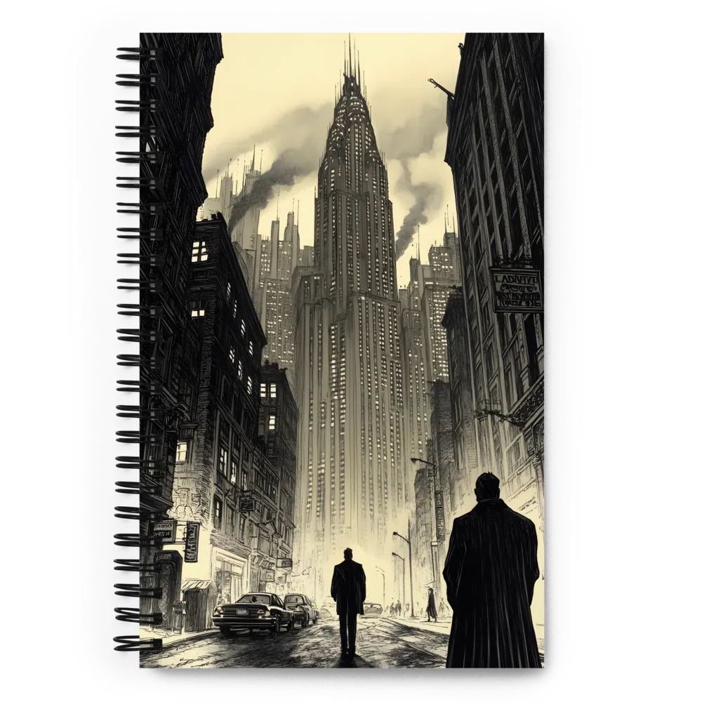 Echoes of the City