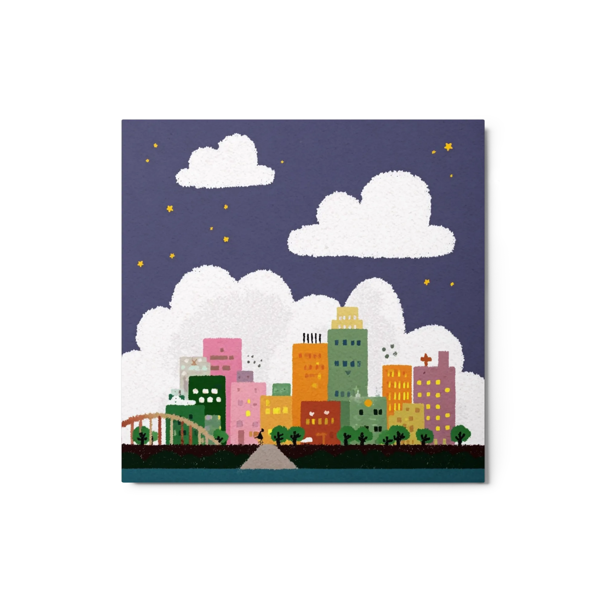 Midnight Metropolis