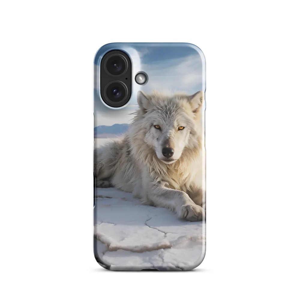 Guardian of the Salt Flats