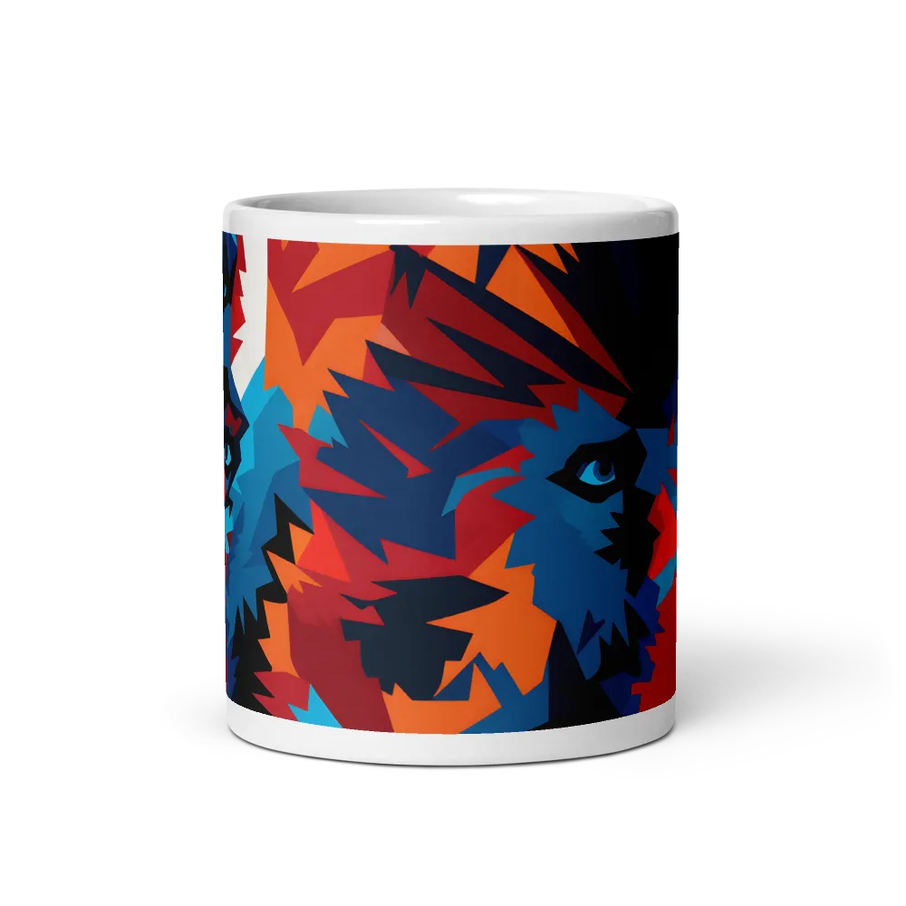 The Colorful Essence of Bears