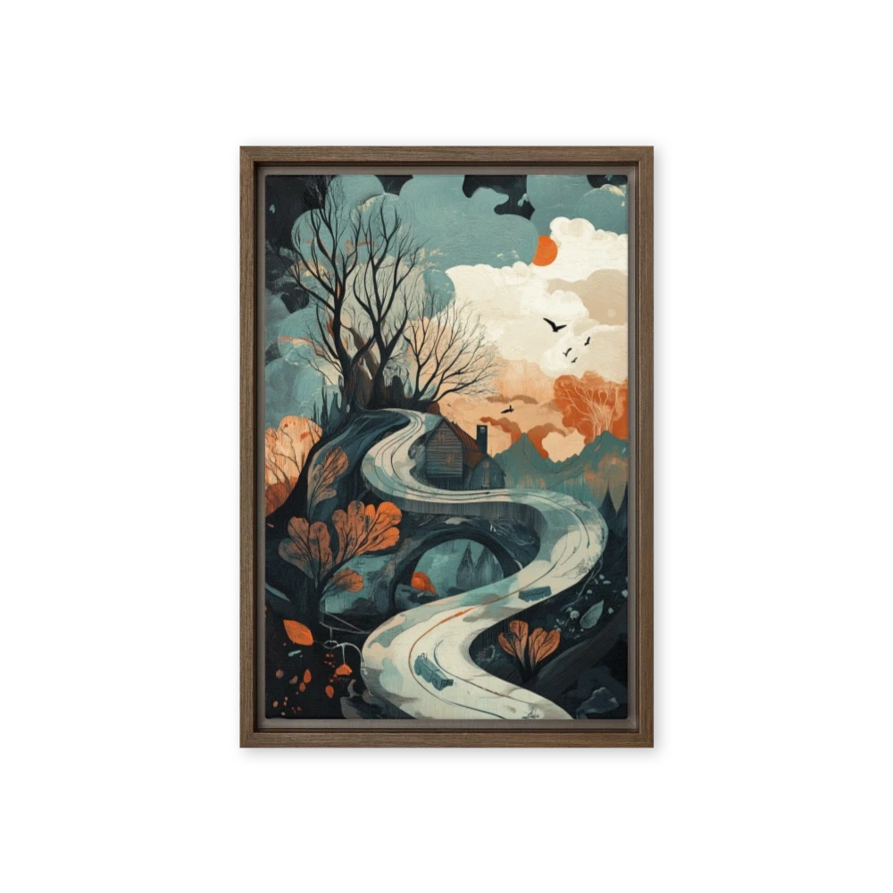 The Winding Path Home
