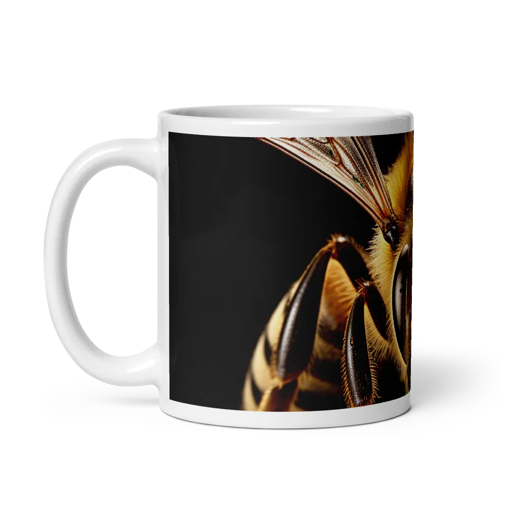 The Majesty of the Honeybee