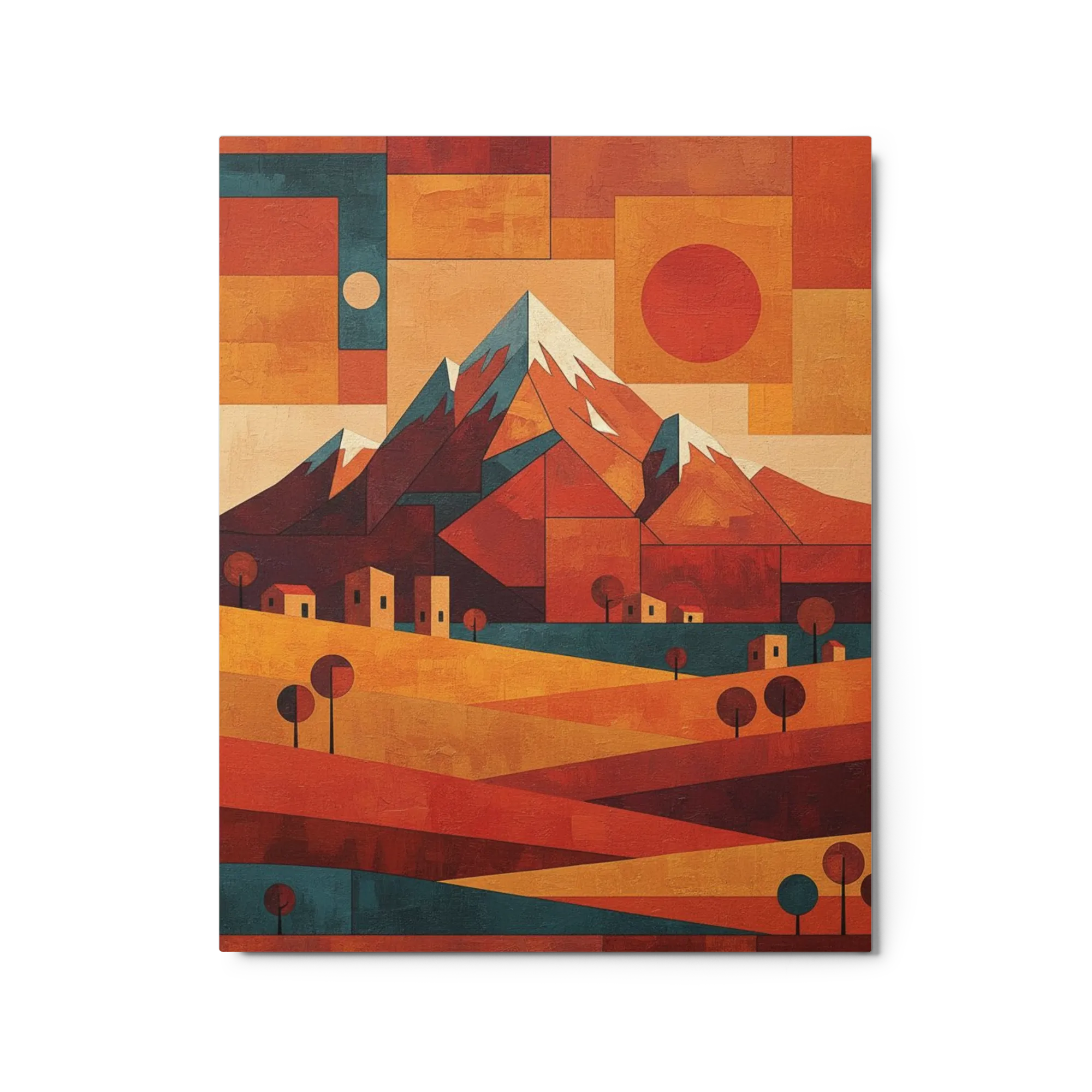 Terracotta Peaks