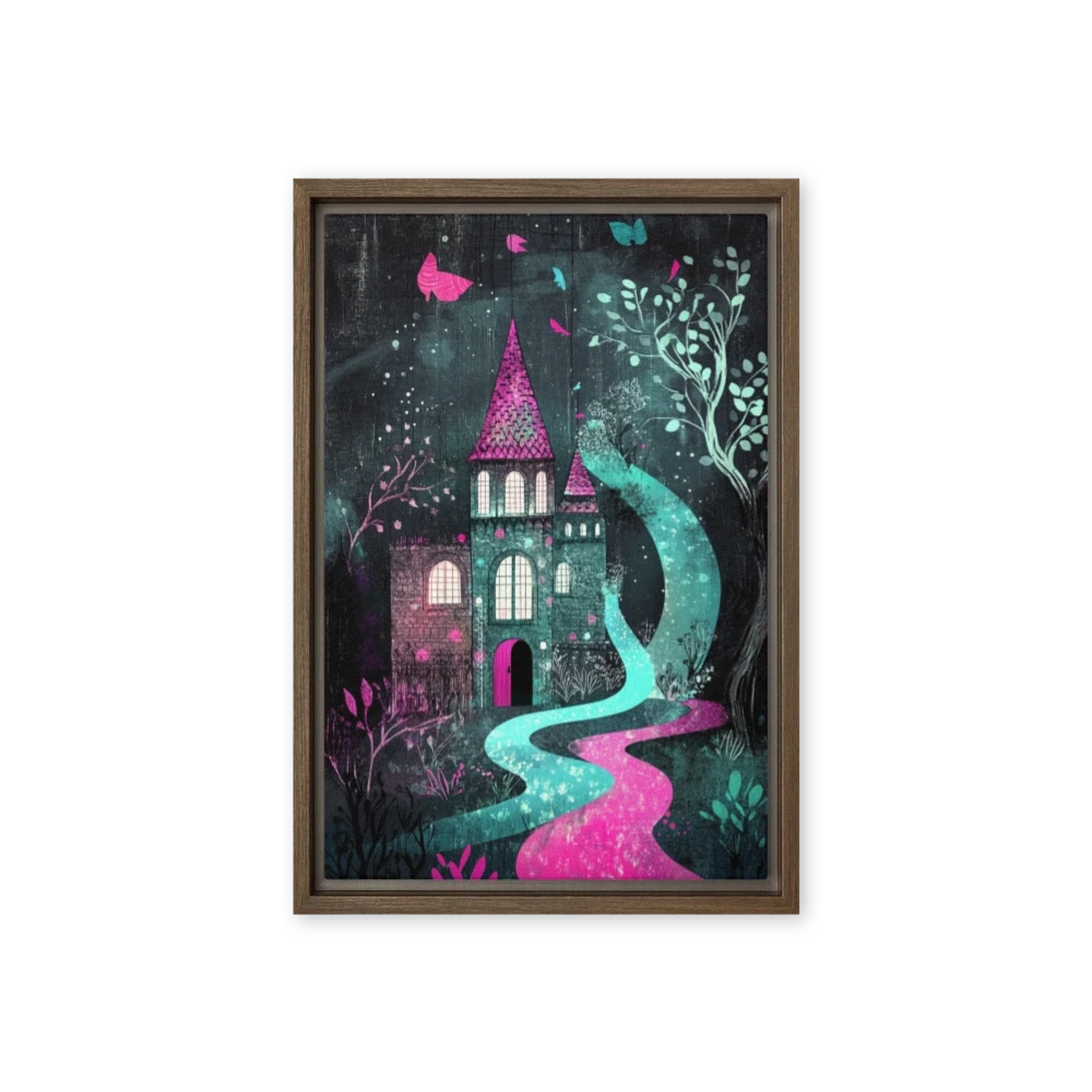 Enchanted Castle Path