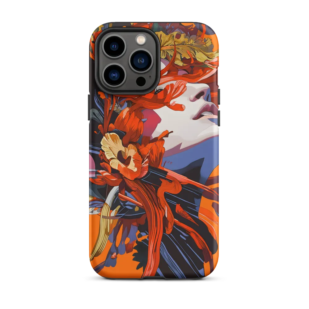 Floral Serenity | Phone Case