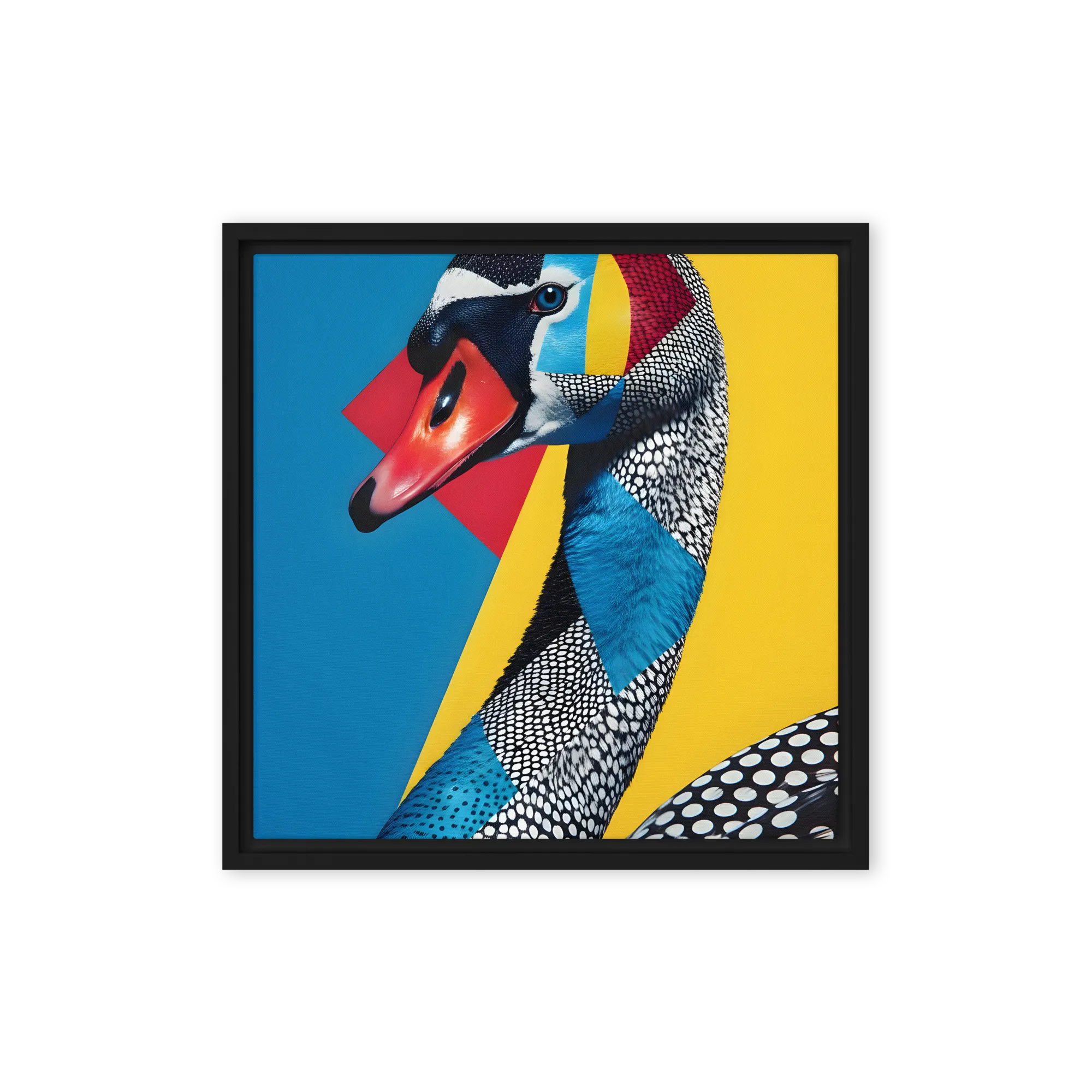 Geometric Swan