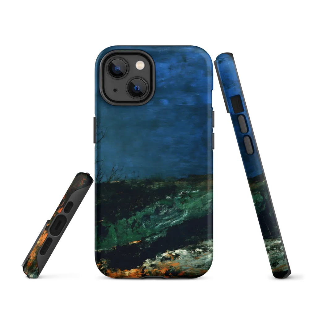 Moonlit Solitude | Phone Case