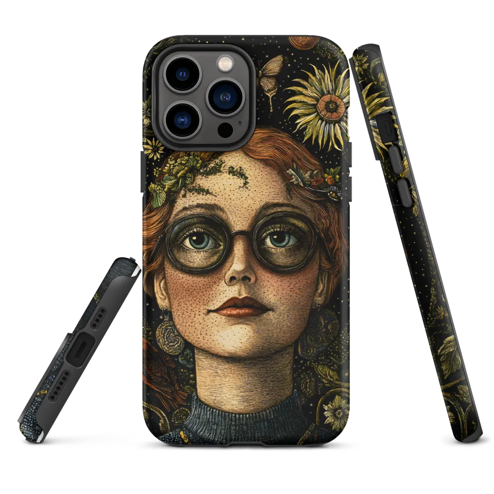 The Naturalist Gaze | Phone Case