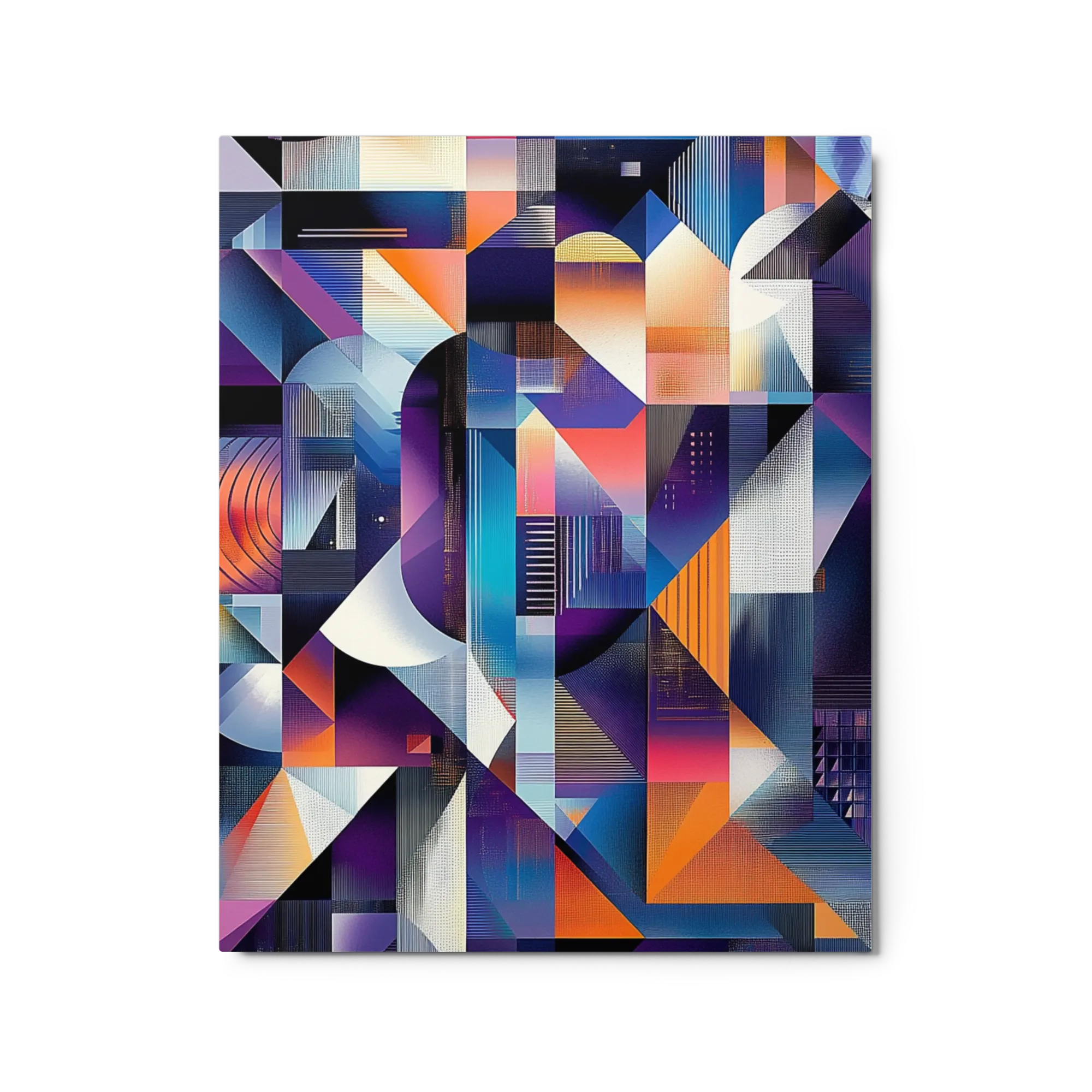 Geometric Abstract Shapes