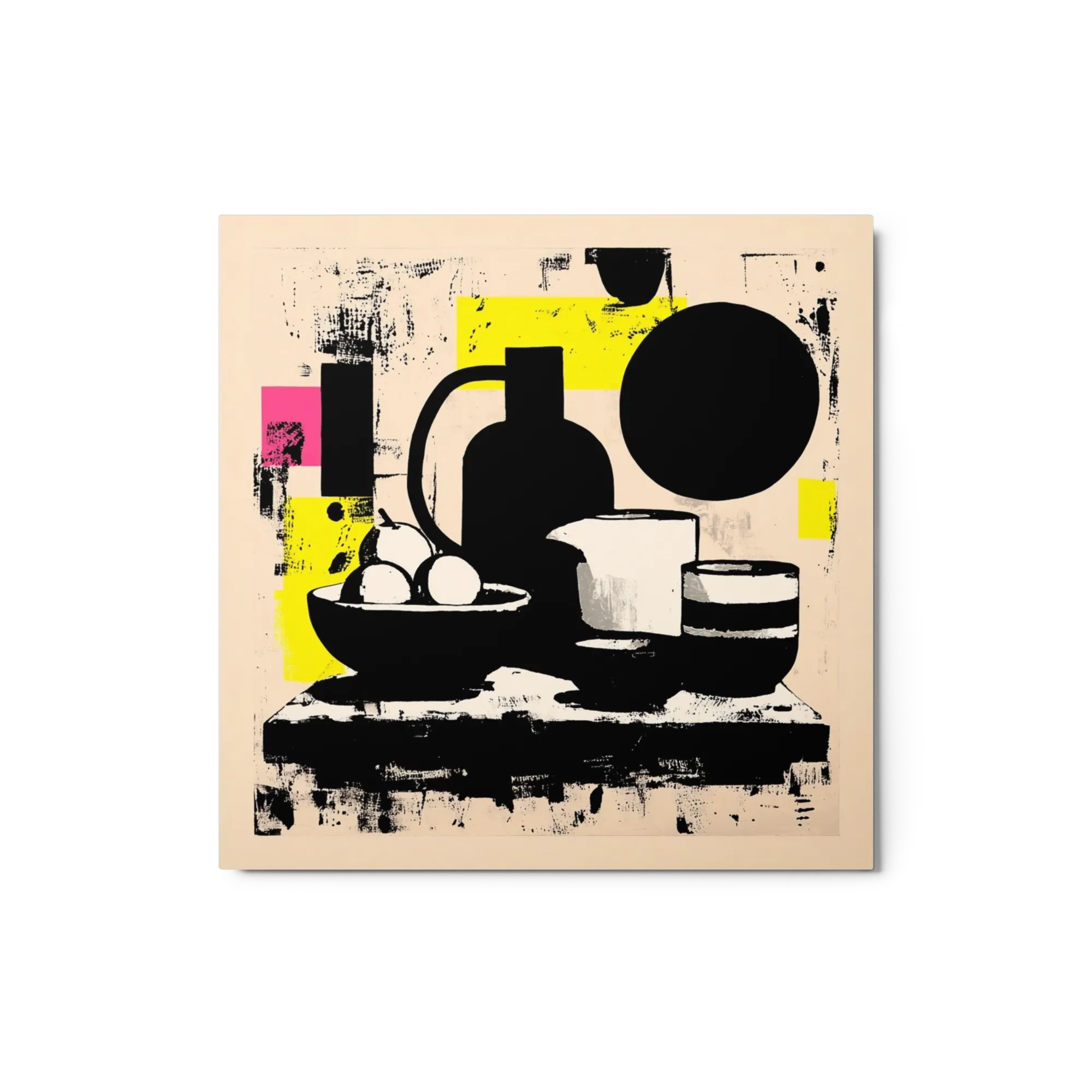 Composition with Jug