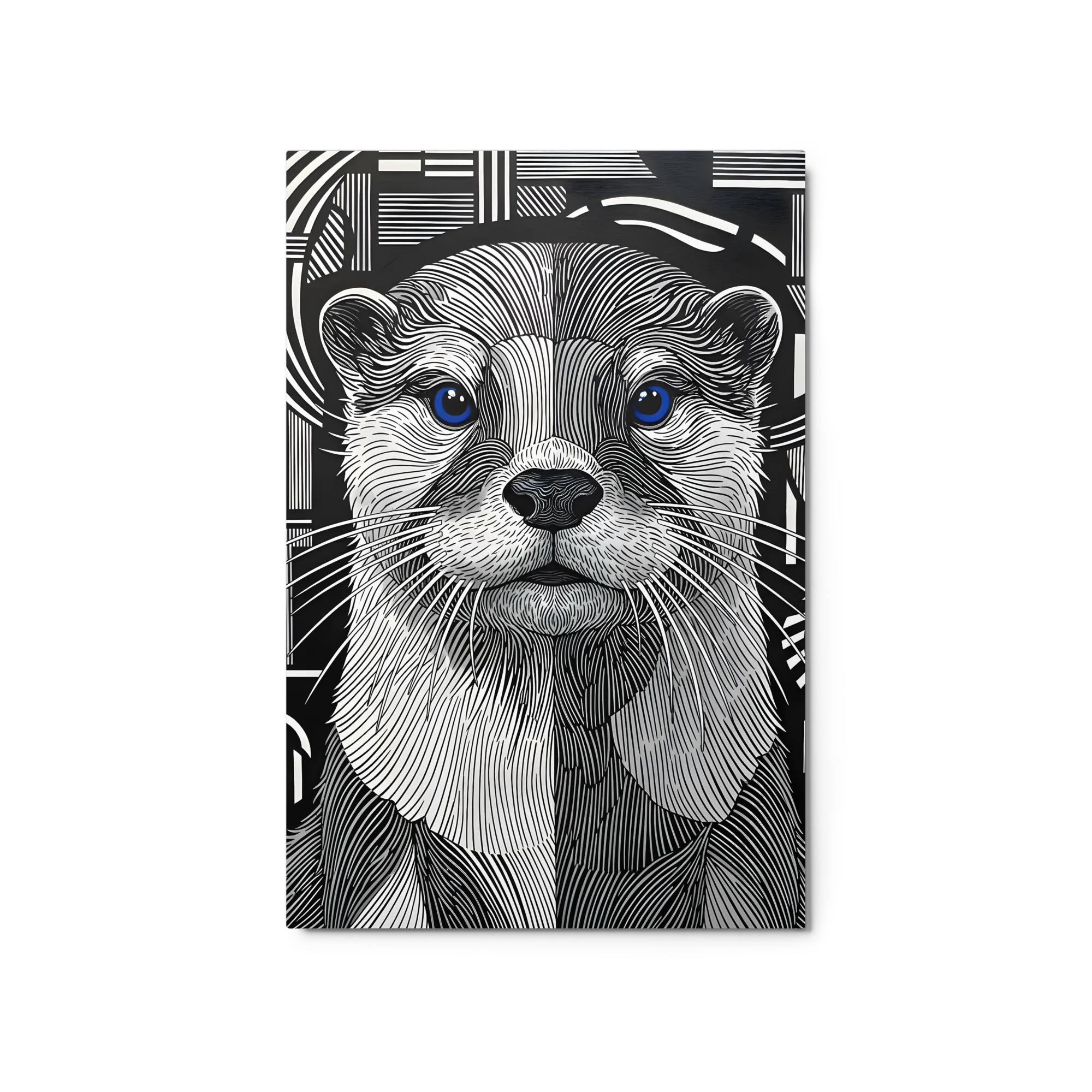 Sapphire Eye Otter
