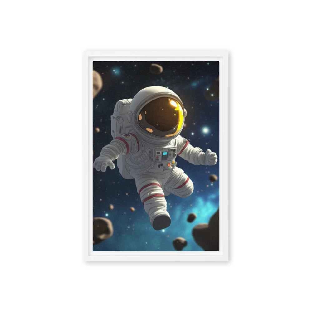 Astronaut in Space