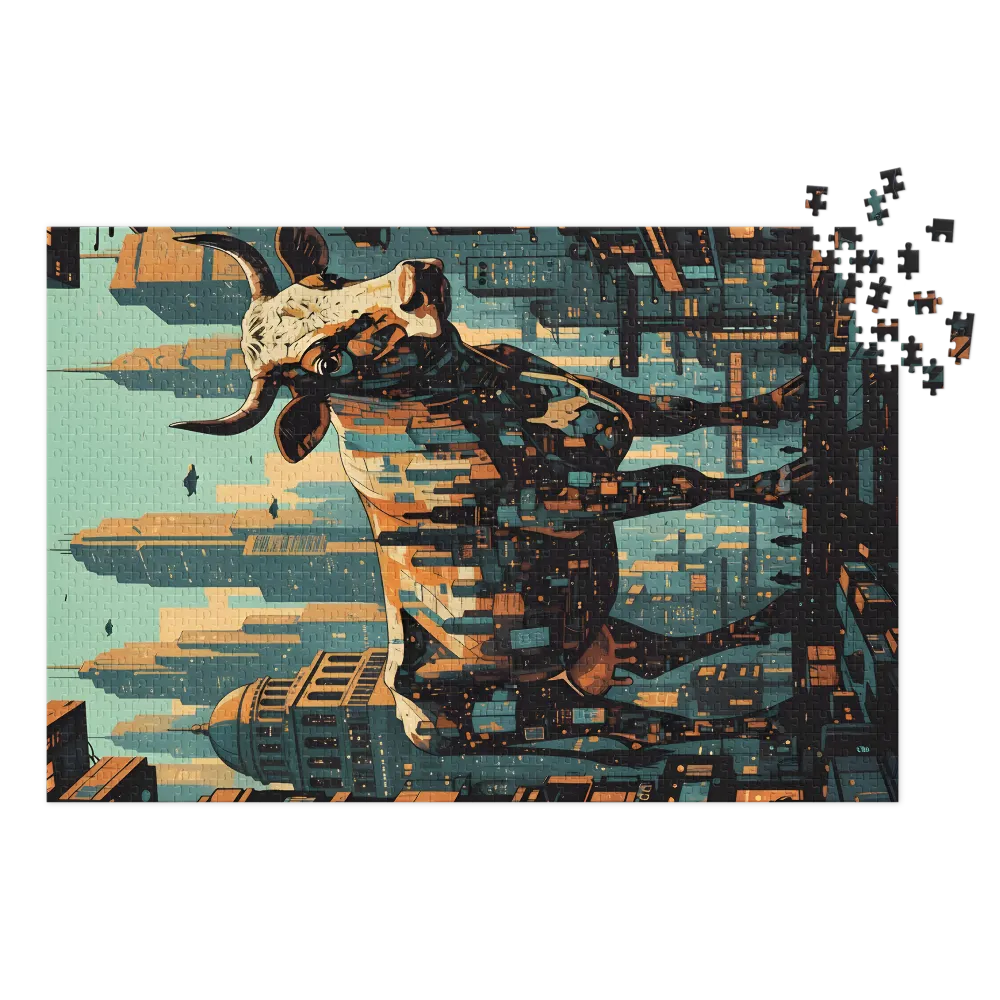 Metropolis Bull