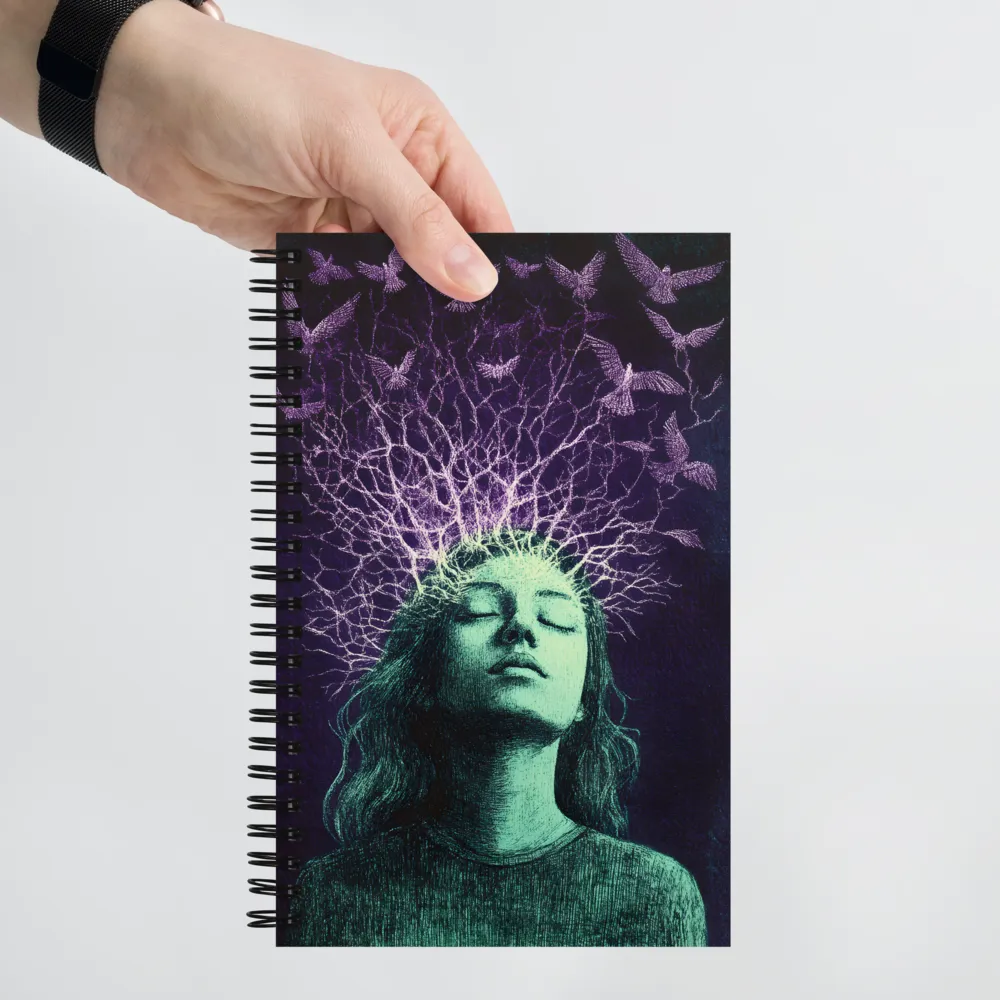 Emergent Thoughts 
 Spiral Notebook | 140 pages