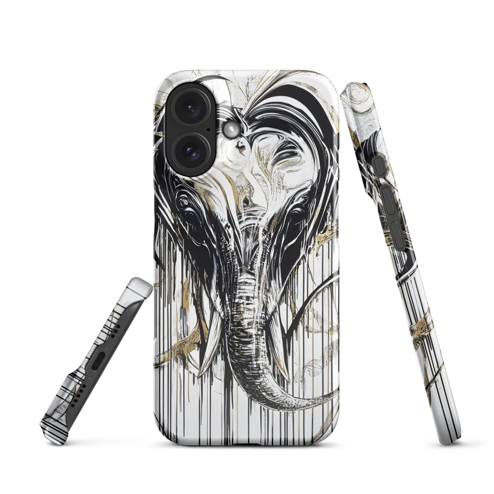 Abstract Elephant Portrait 
 Samsung Galaxy S23 Ultra | Tough Case