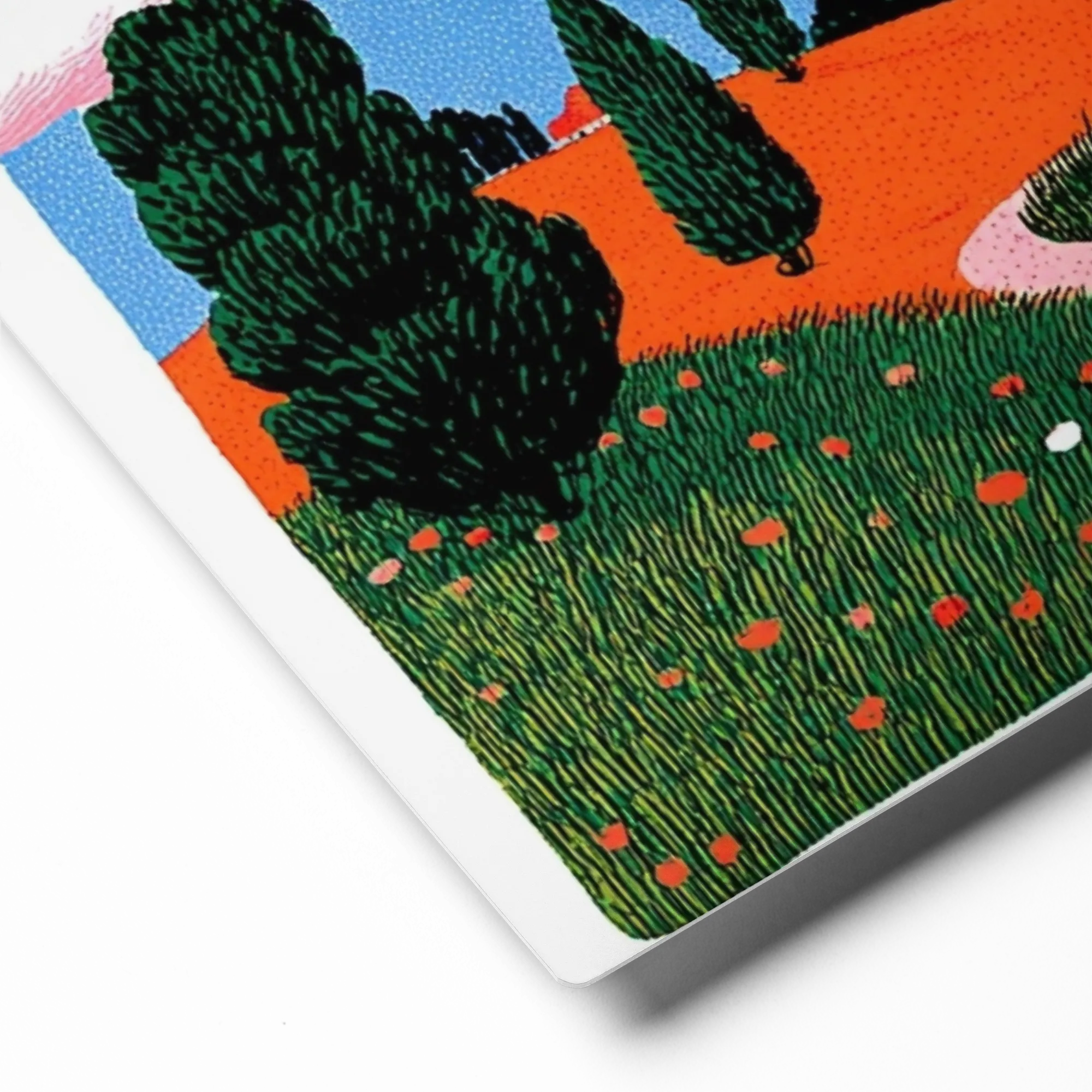 Tuscan Rolling Hills | Art Print