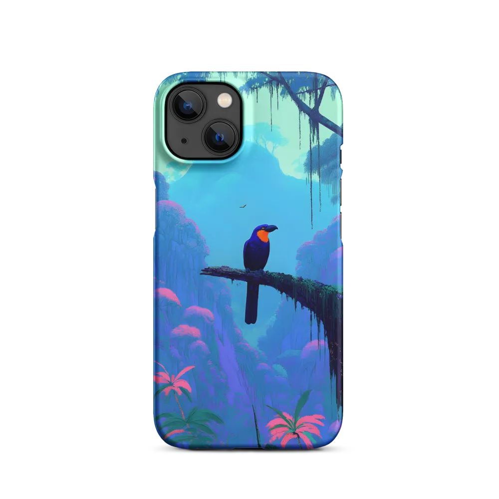Neon Canopy Toucan | Phone Case