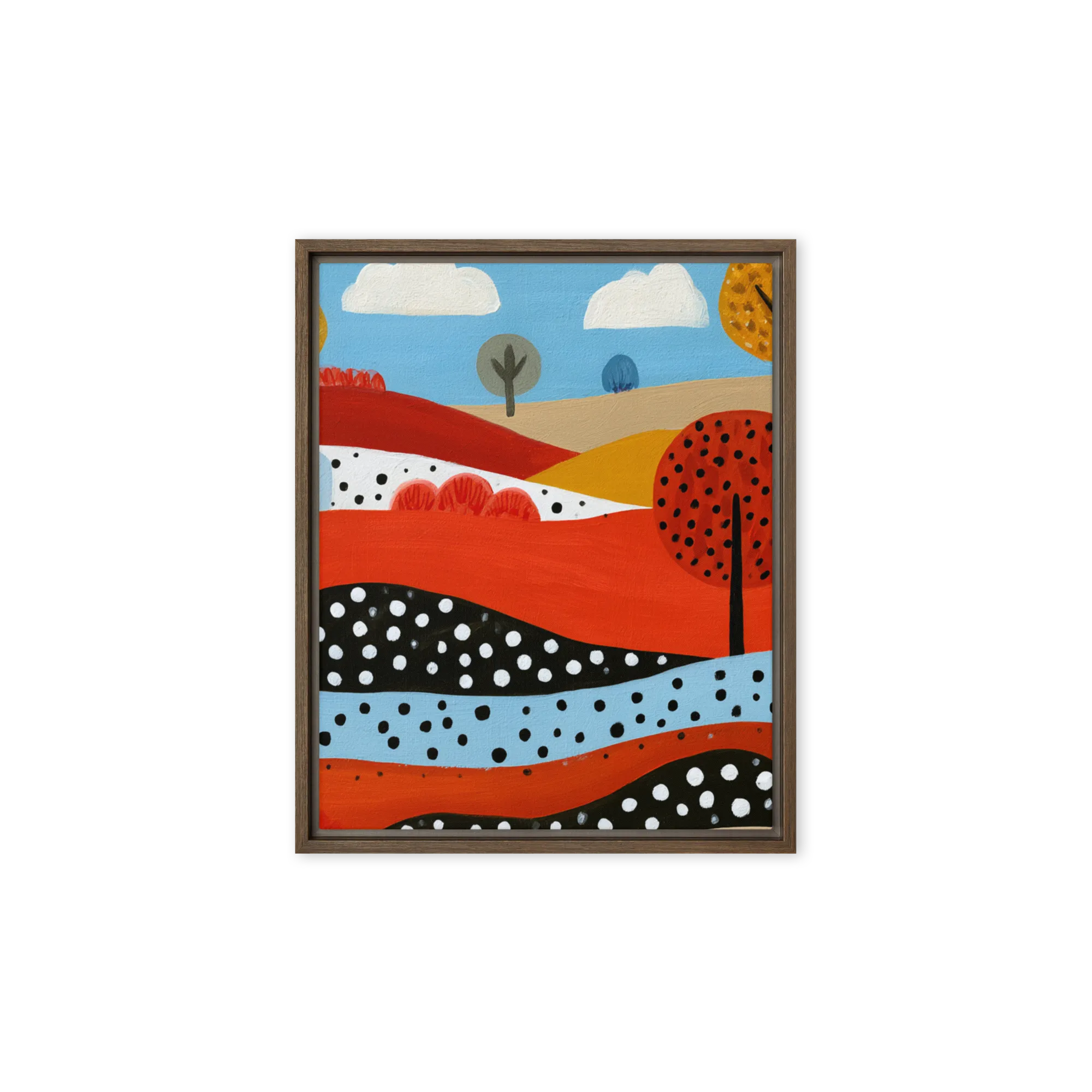 Autumn Hills