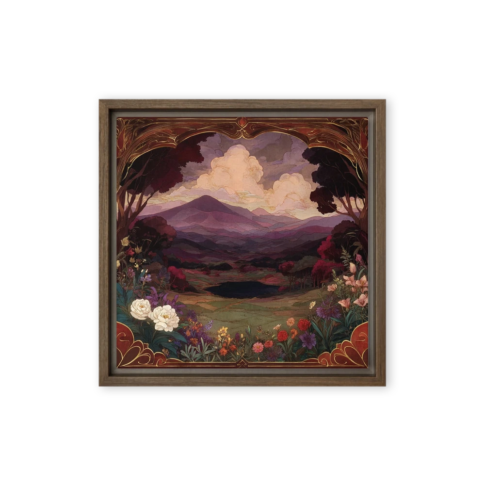Mountain Haven | Art Print