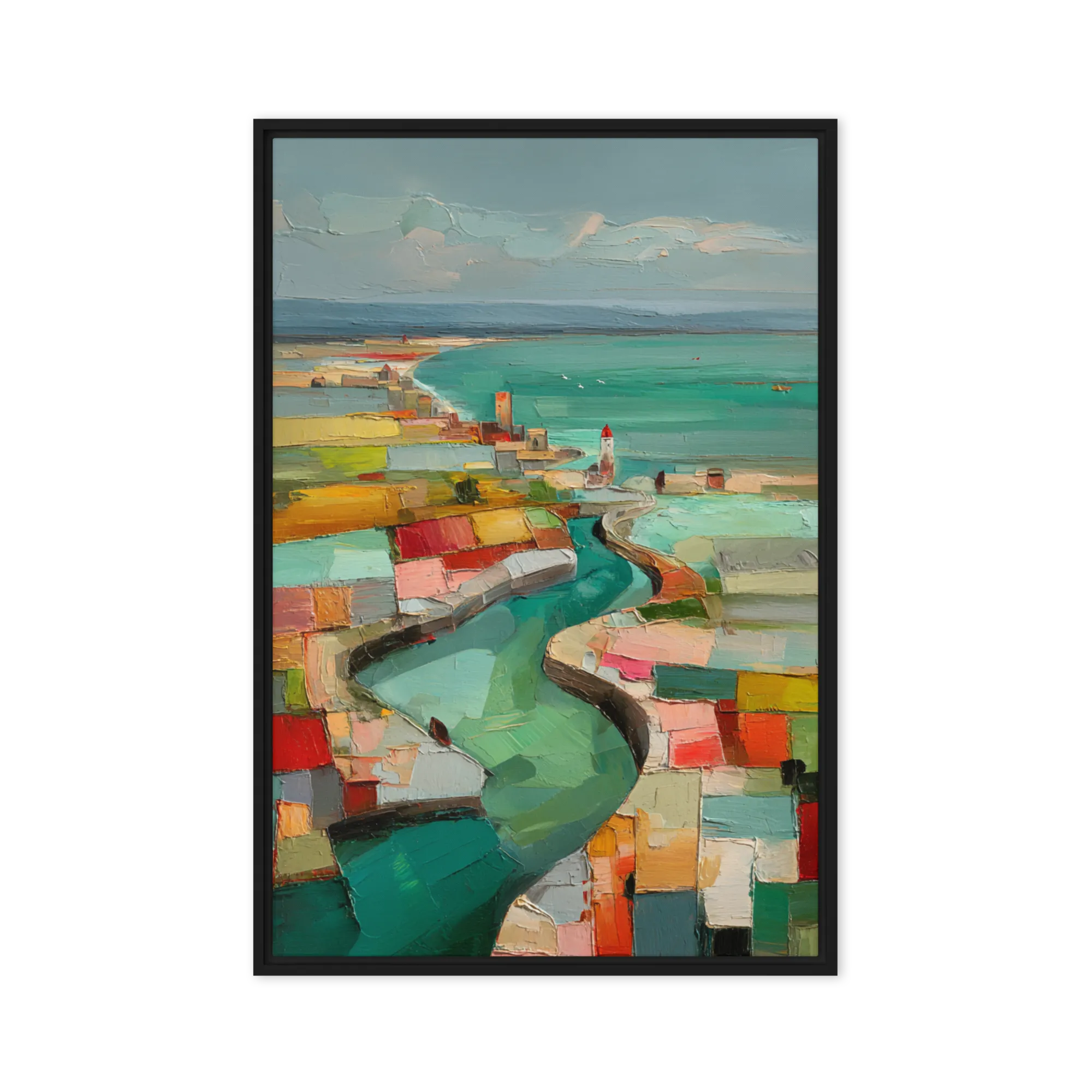 A Cubist Vision Reborn — The cubist collector
