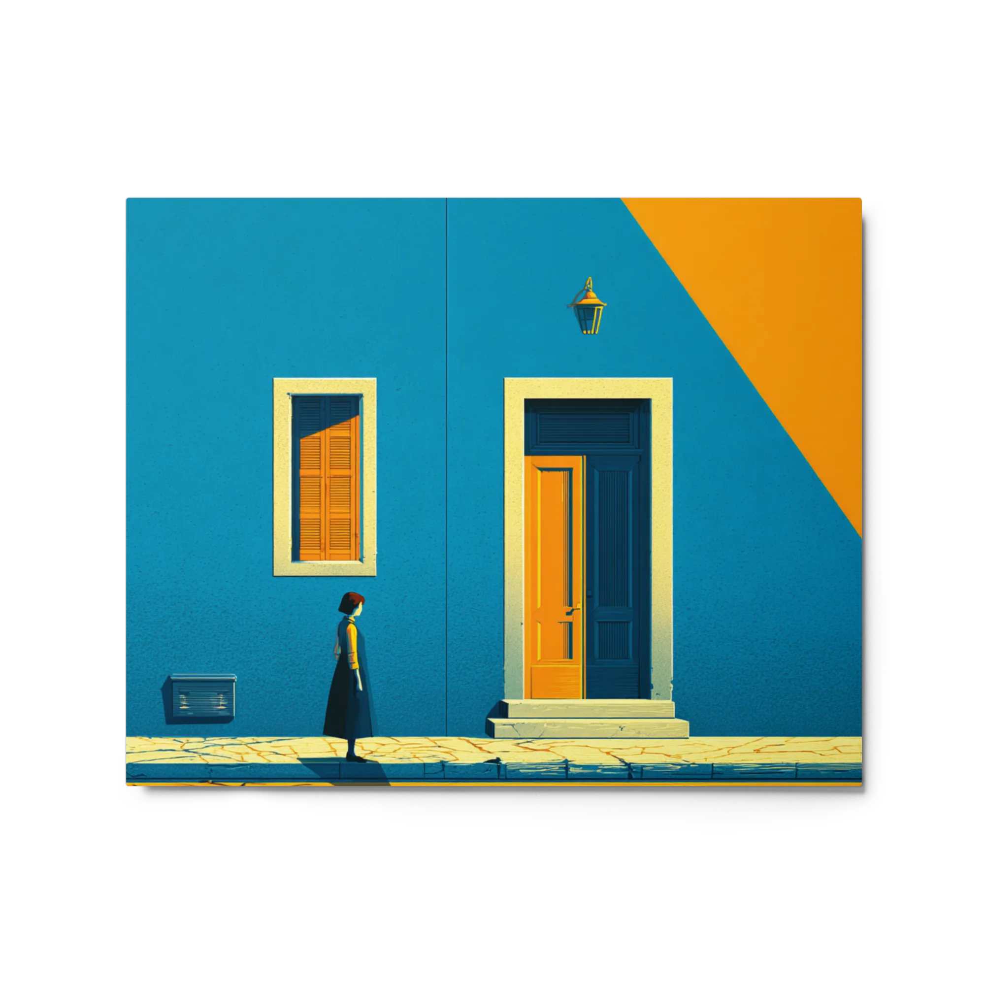 Urban Contrast