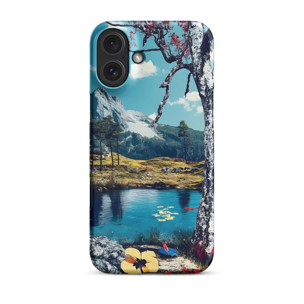 Serenity in Surreal Landscape | Phone Case