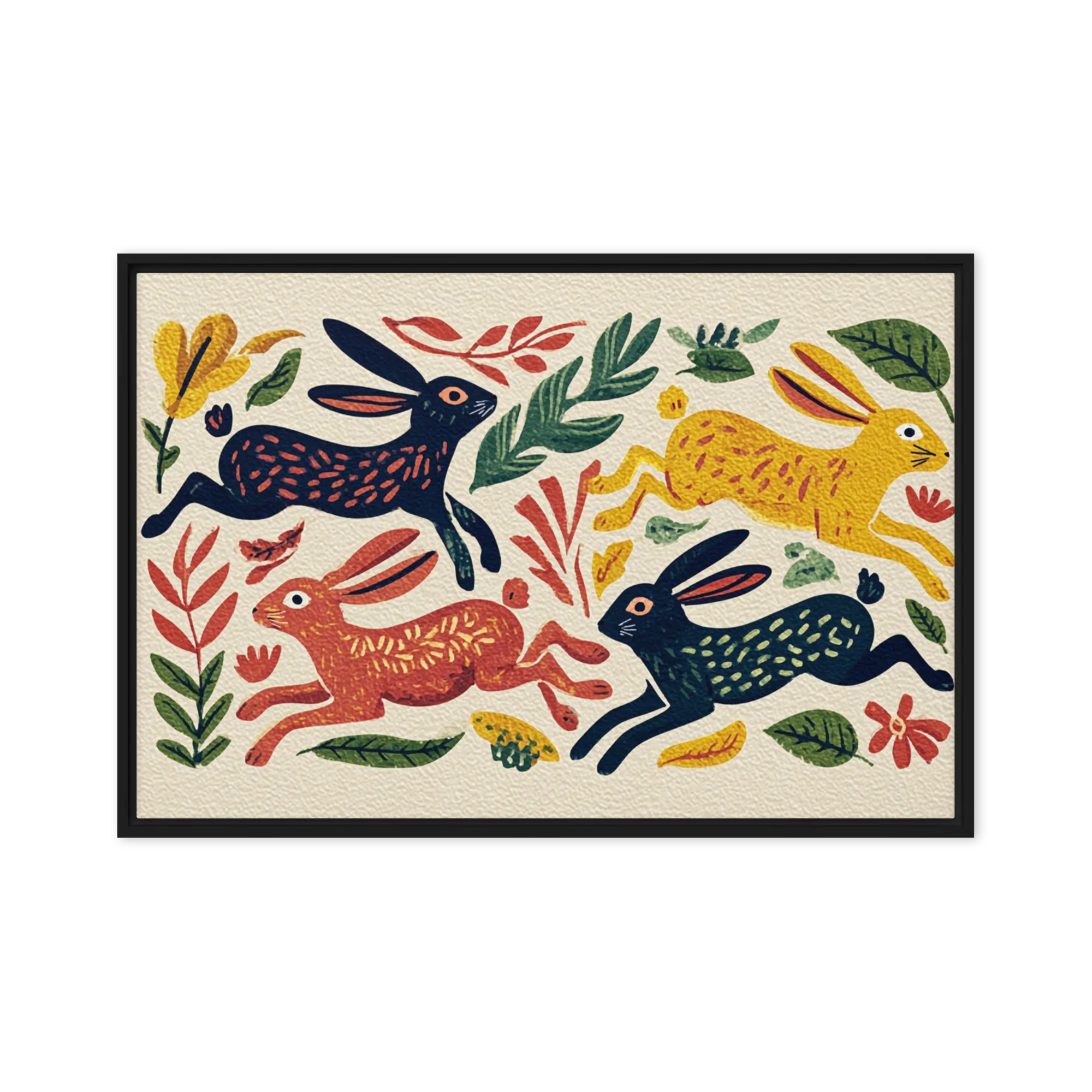 The Leap of Hares
