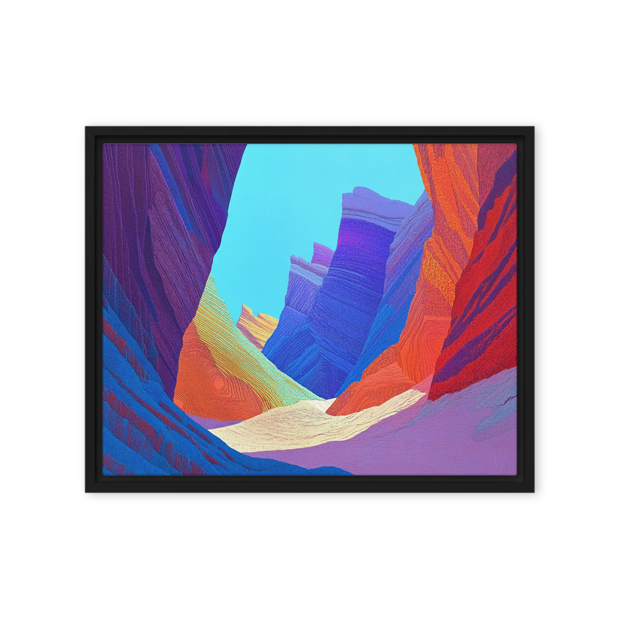 Prism Canyon