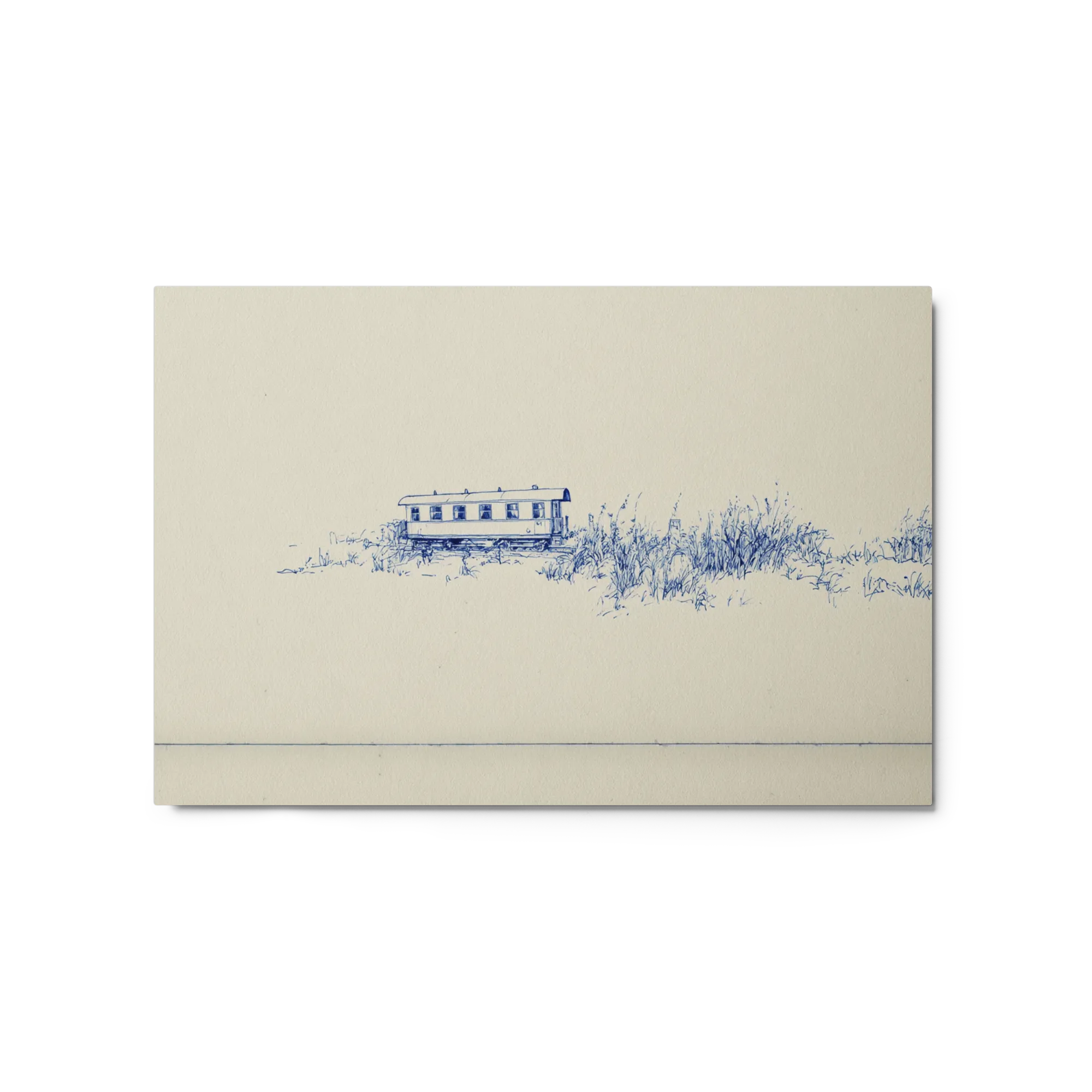 The Lonely Carriage