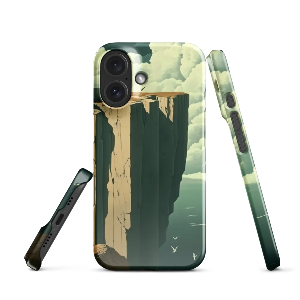 Tranquil Cliff Overlook 
 Samsung Galaxy S22 | Tough Case