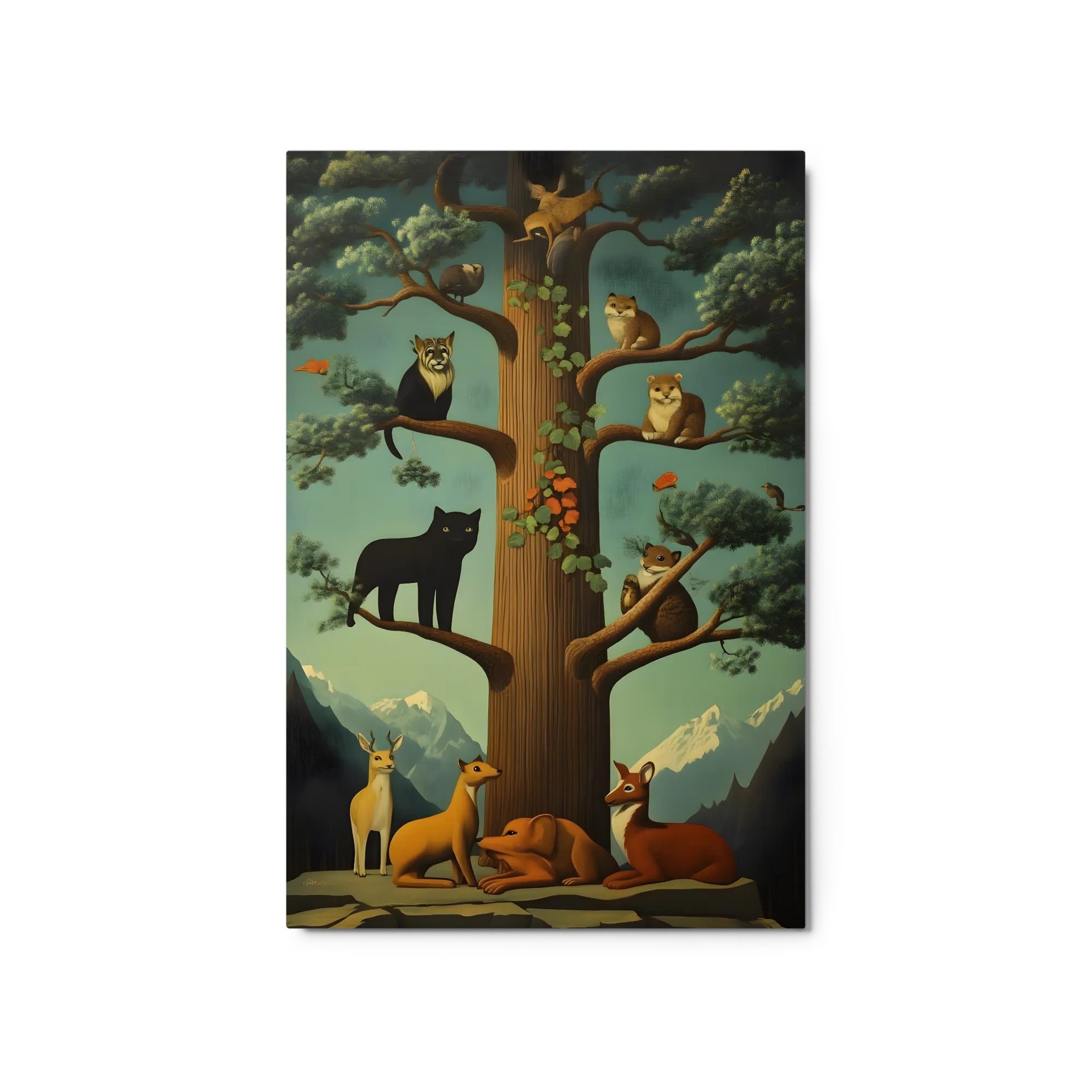 The Animal Tree