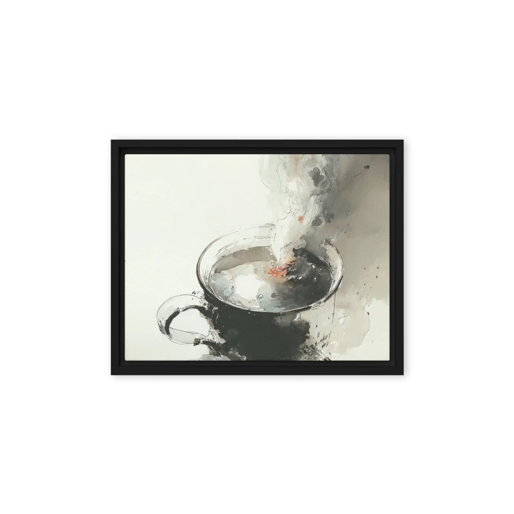 Steam and Ink
