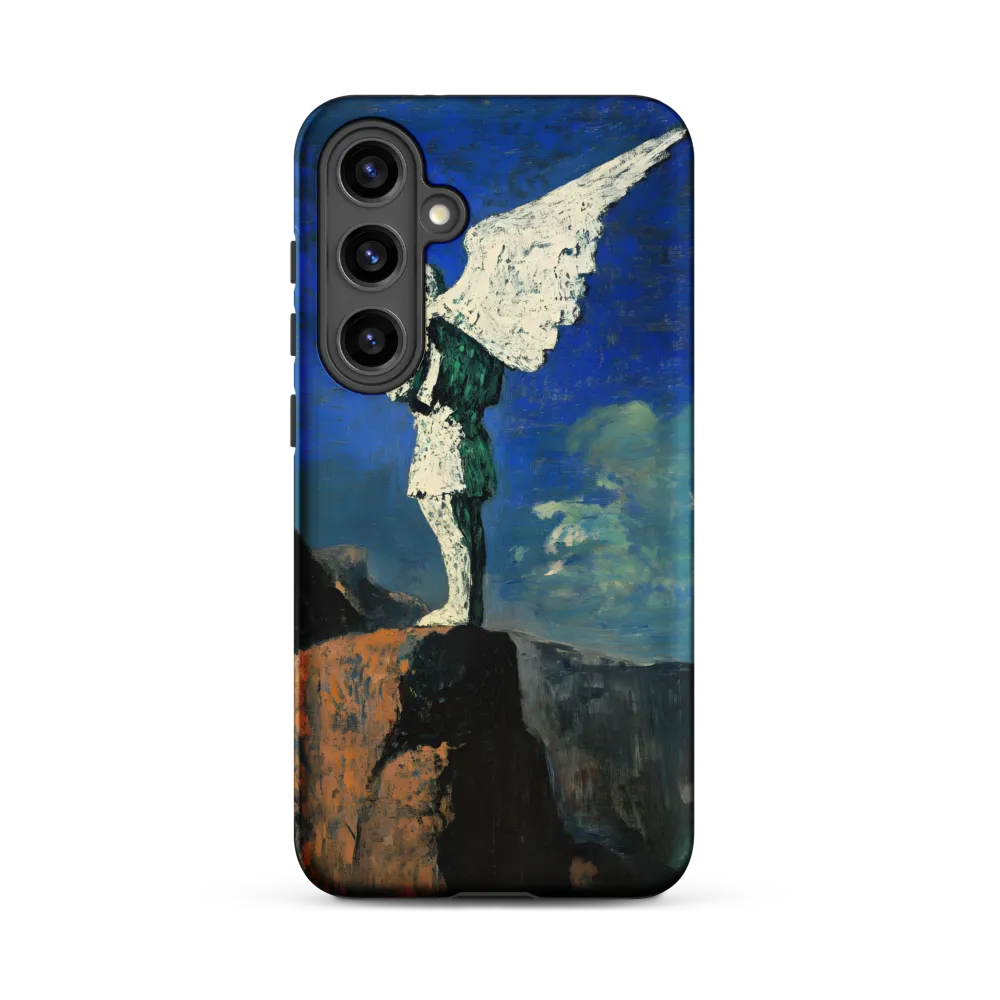 The Guardian Angel | Phone Case