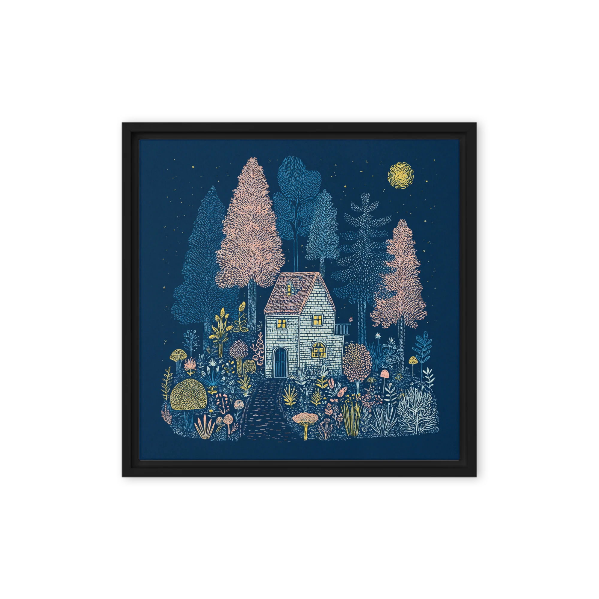 Enchanted Forest Home
